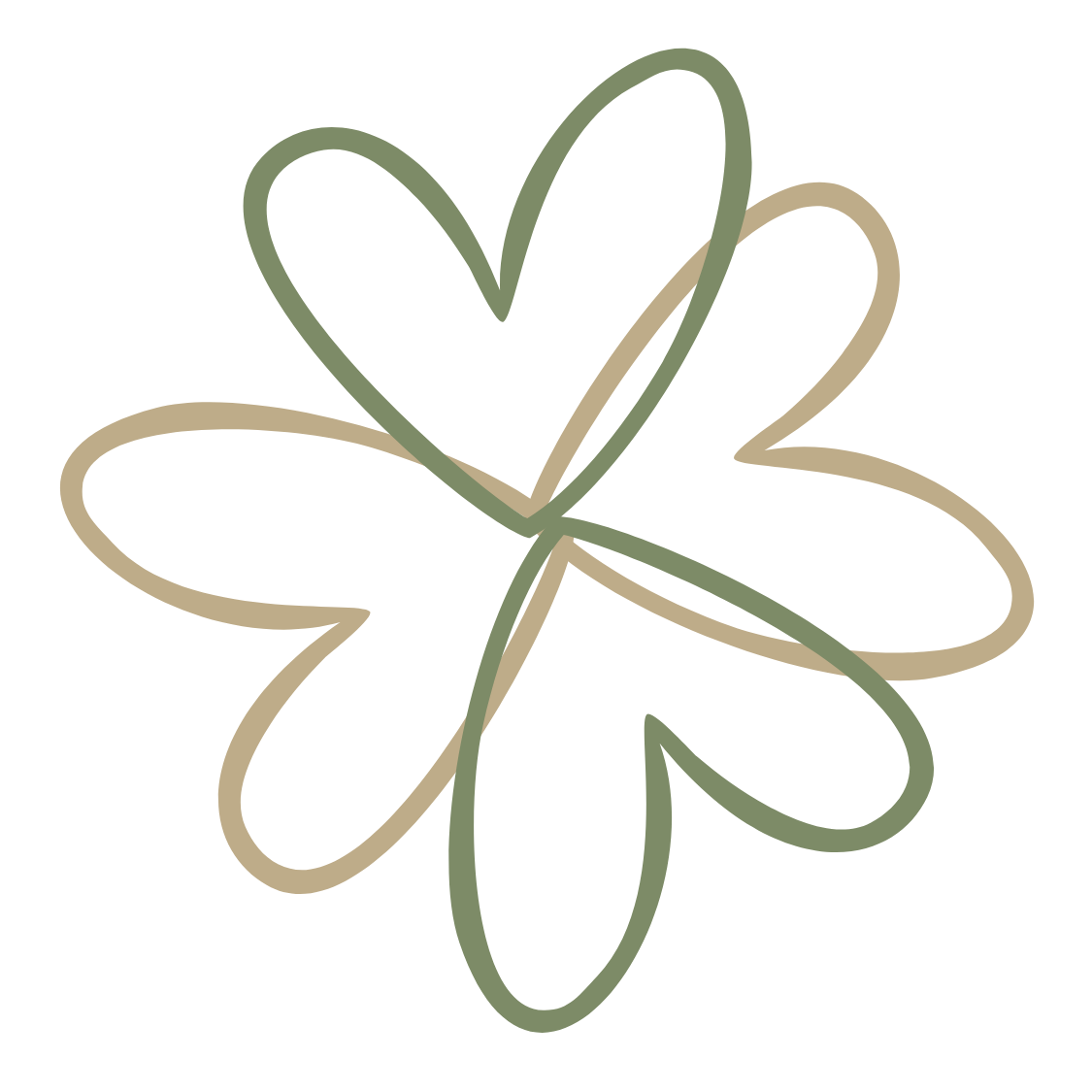 logo de trebol nutricion